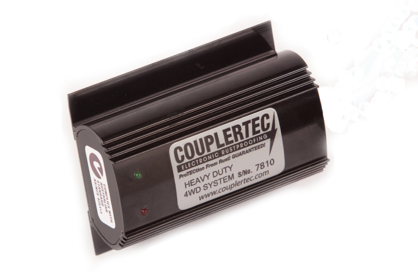 Link to Electronic Rust protection