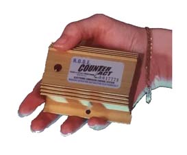 Link to Electronic Rust protection