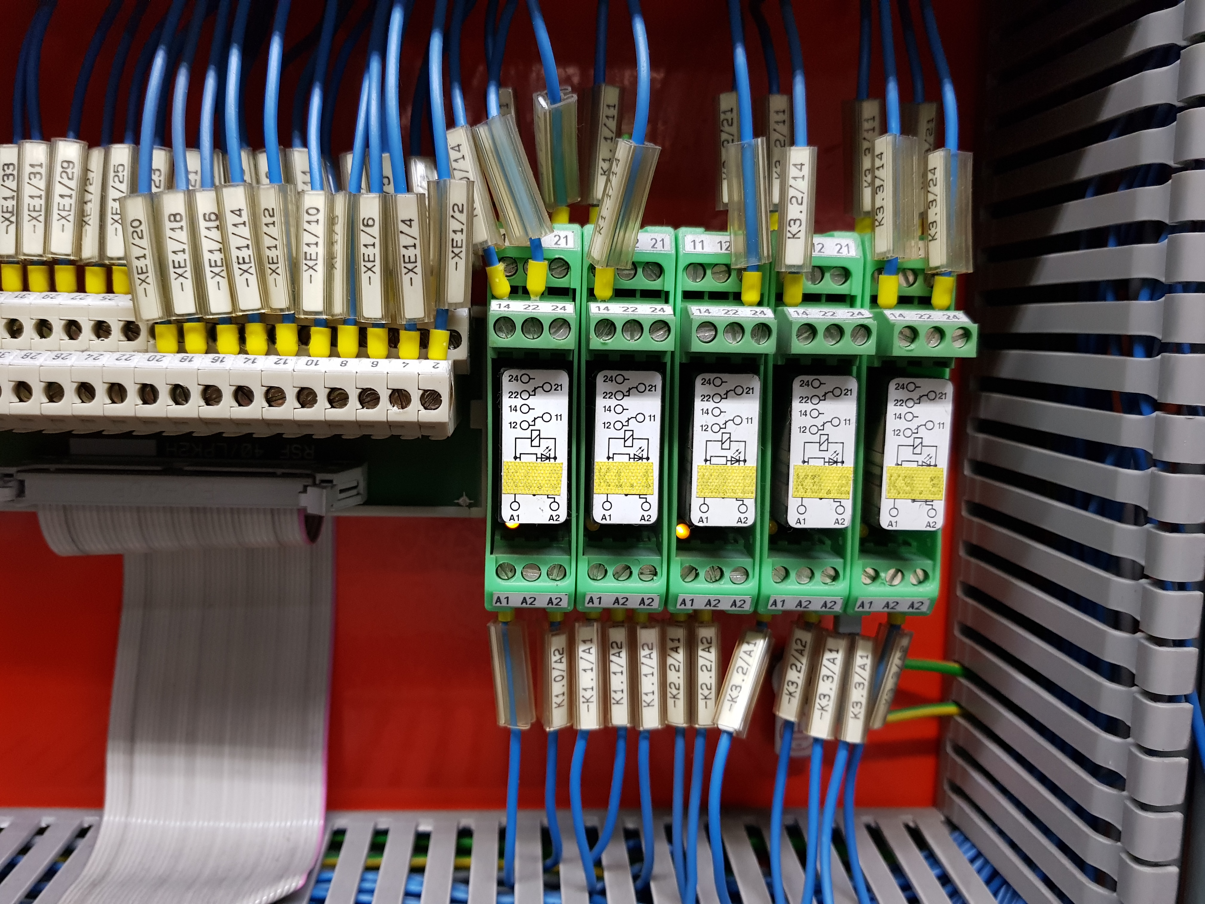 Interface Relays