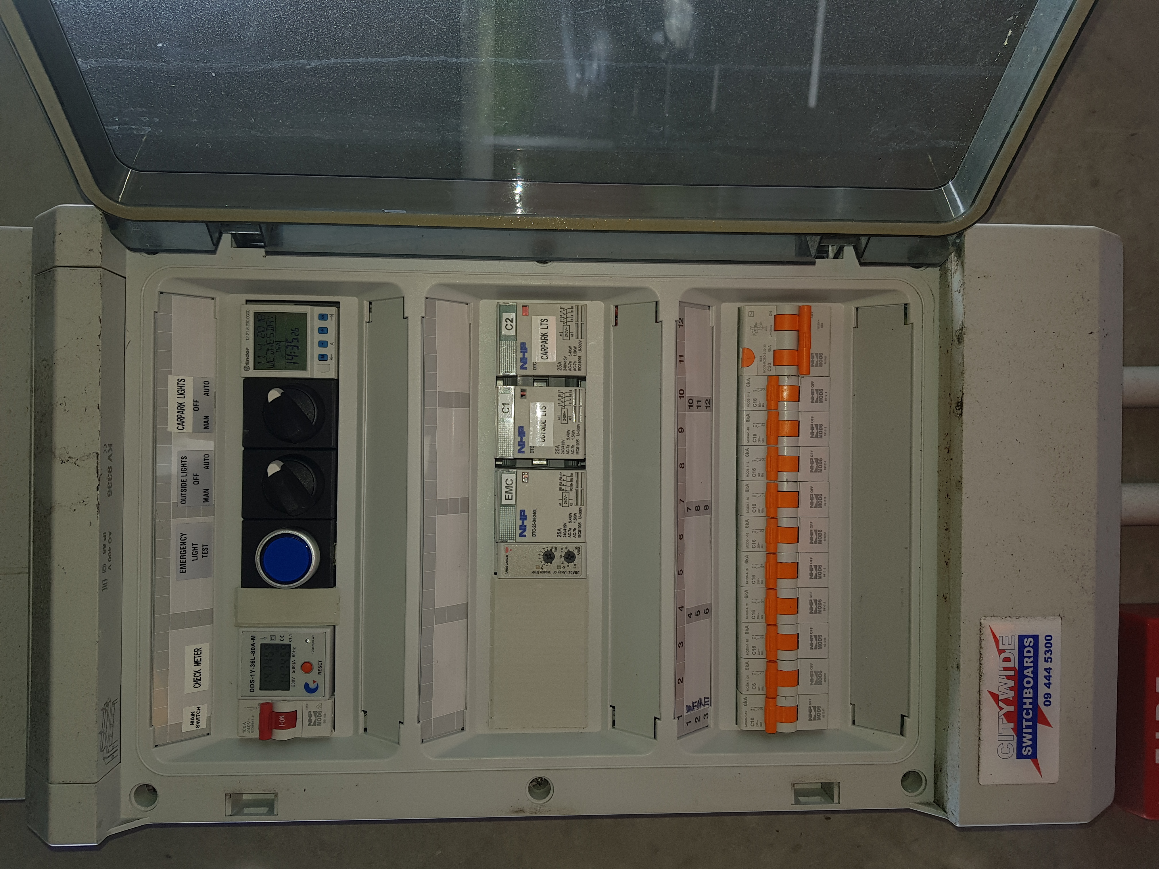 switchboard